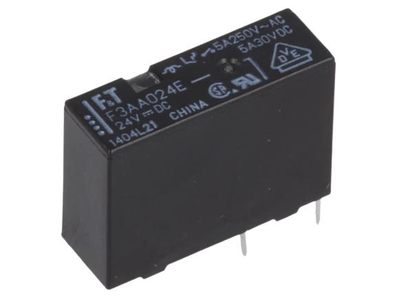 FCL COMPONENTS FTR-F3AA024E-HA