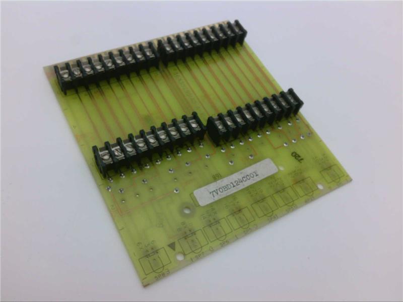 GENERAL ELECTRIC 7V0BD124CC01