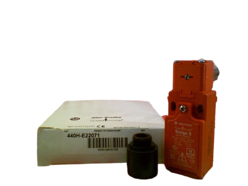 ALLEN BRADLEY 440H-E22071