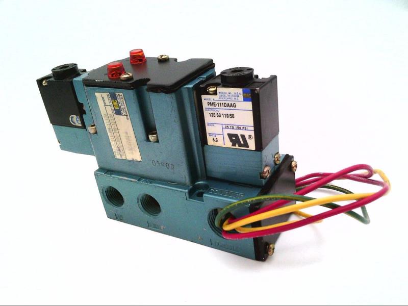 MAC VALVES INC 6223C-221-PM-611DA