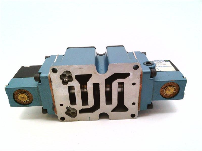 MAC VALVES INC 6543A-000-PM-111DA