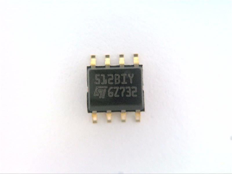 ST MICRO TS512BIYDT