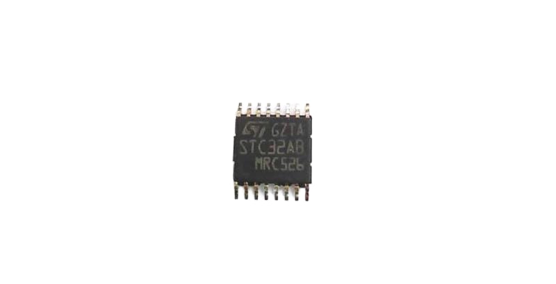 ST MICRO ST26C32ABTR
