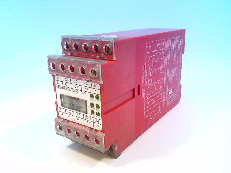 SRB-NA-R-C.20/SCH-24V by SCHMERSAL