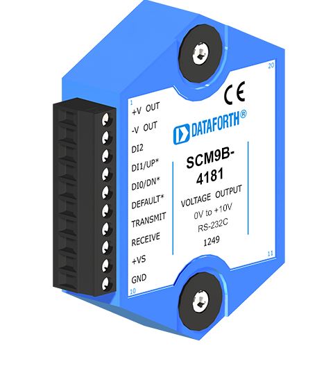SCM9B-4181 by DATAFORTH