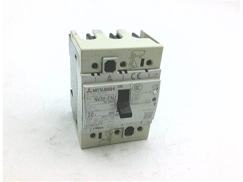 MITSUBISHI NV30-FAU-30A