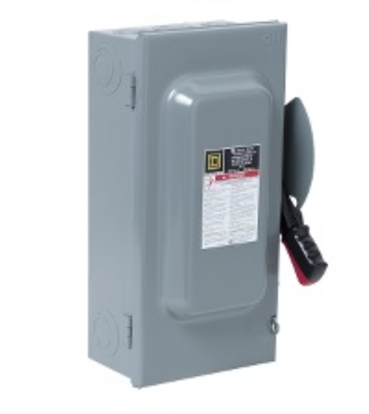SCHNEIDER ELECTRIC CH363HE