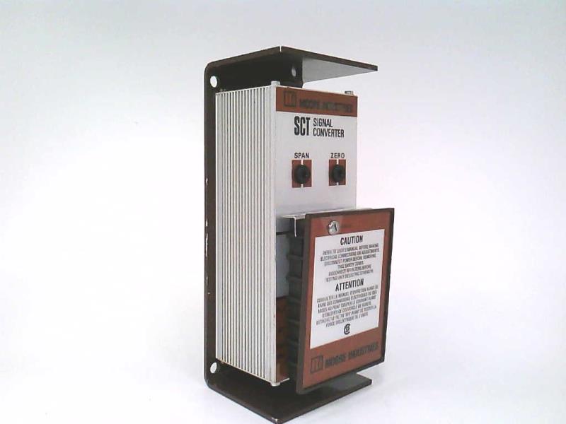MOORE INDUSTRIES SCT/4-20MA/4-20MA/117AC/-RF