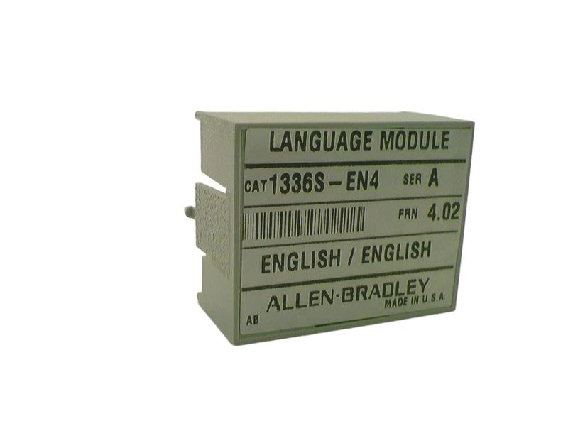 ALLEN BRADLEY 1336S-EN4