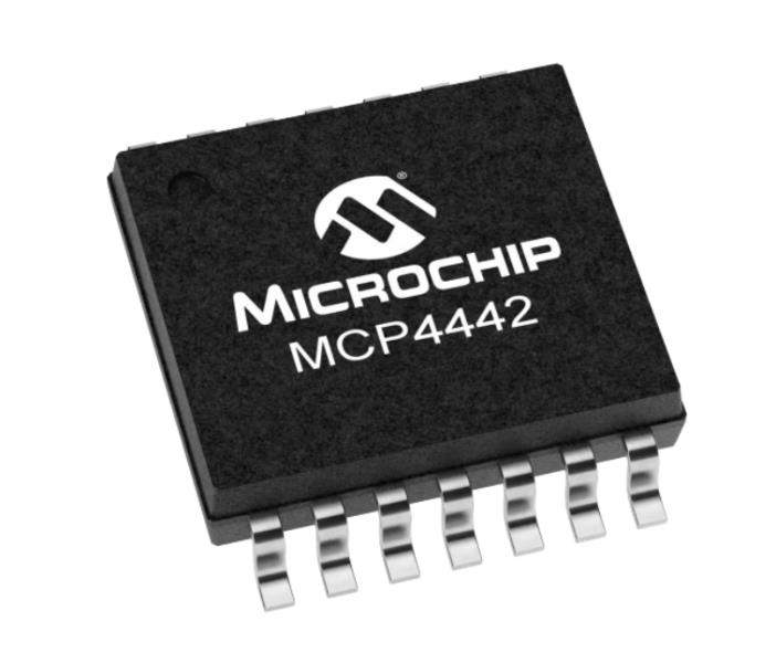 MICROCHIP TECHNOLOGY INC MCP4442-502E/ST