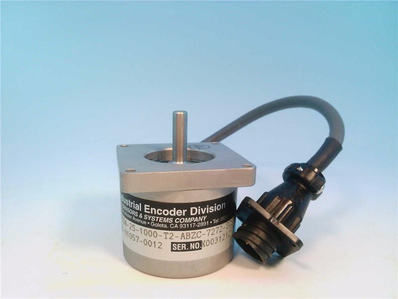 BEI SENSORS H20DA-25-1000-T2-ABZC-7272-SCS12-24V-S