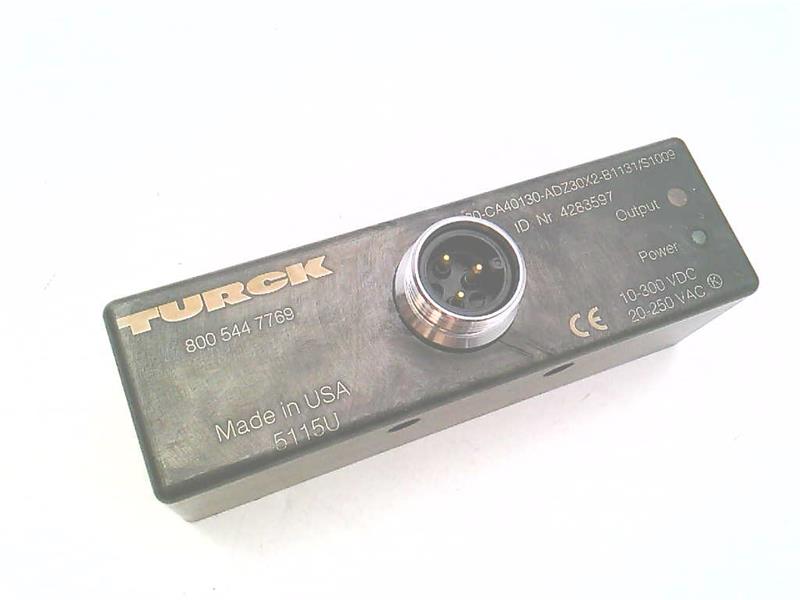 TURCK BI20-CA40130-ADZ30X2-B1131/S1009