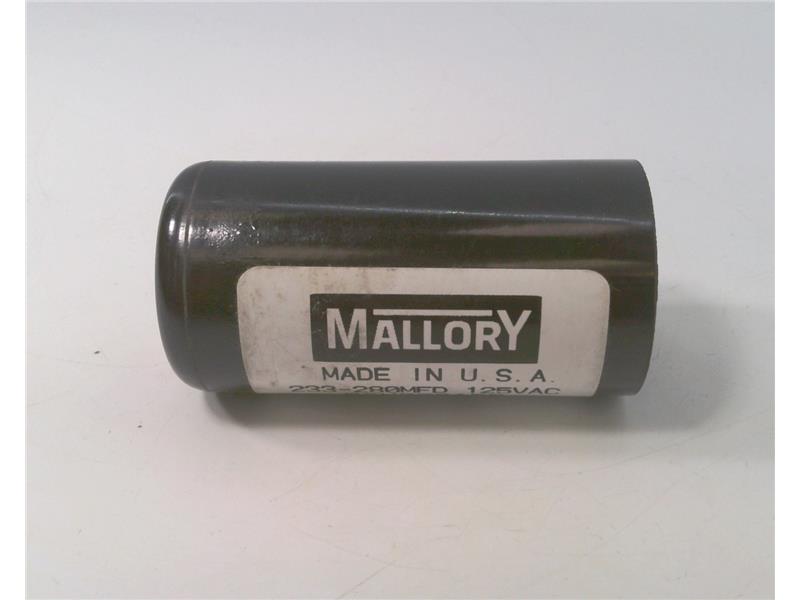 CORNELL DUBILIER PSU23315B