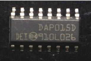 DAP015D by ST MICRO