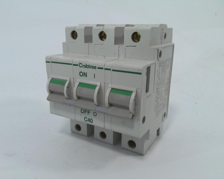 CRABTREE 63C/40