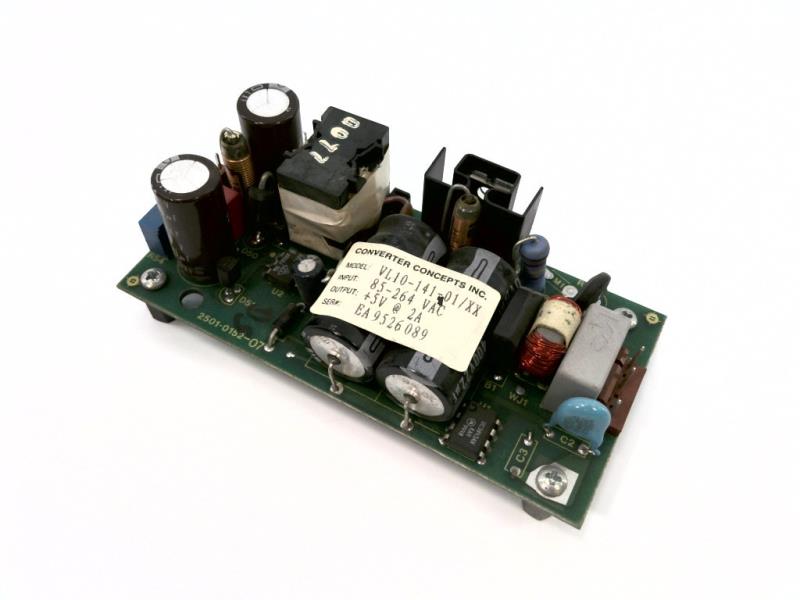CONVERTER CONCEPTS VL10-141-01/XX