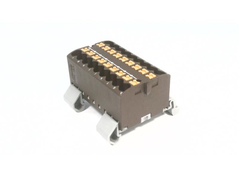 PHOENIX CONTACT PTFIX 18X2,5-NS35A BN