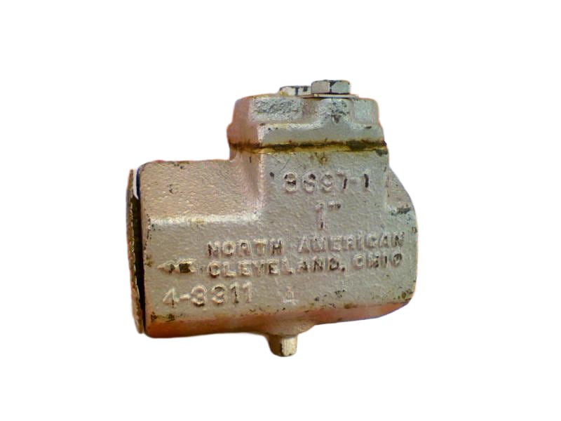 NORTH AMERICAN MFG 4-3311