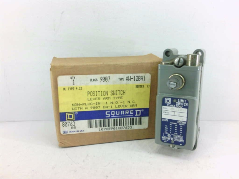 SCHNEIDER ELECTRIC 9007-AW12-BA1