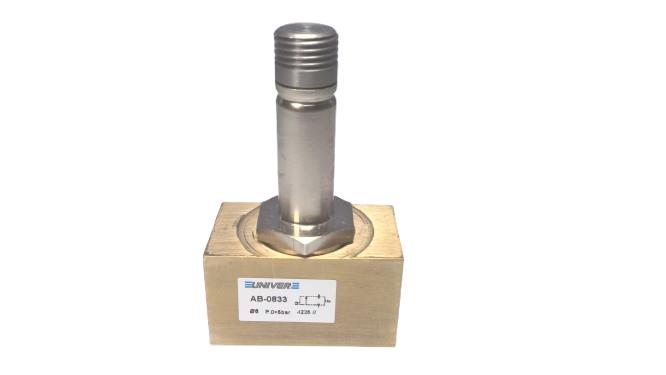 UNIVER GROUP AB-0833