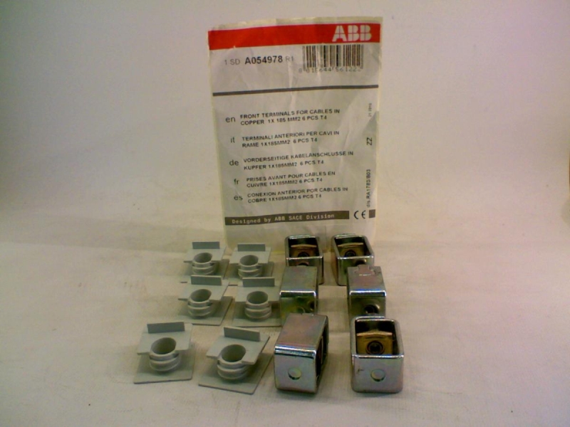 ASEA BROWN BOVERI 1SDA054978R1