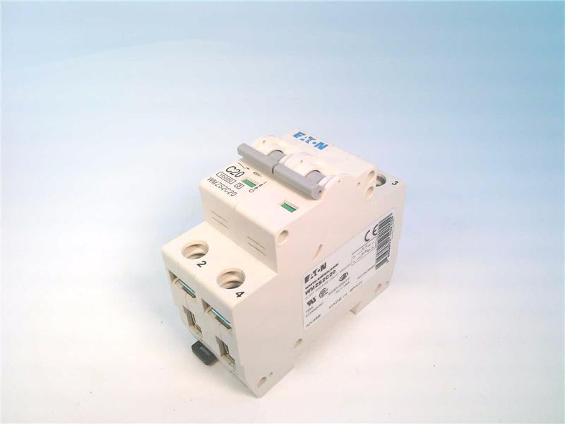 EATON CORPORATION WMZS2C20
