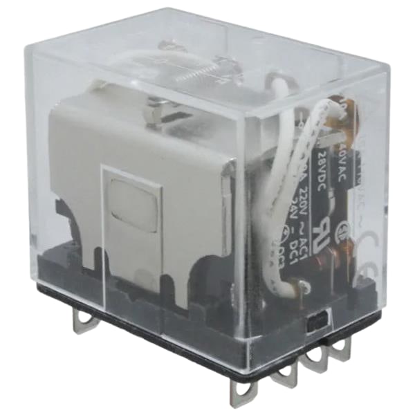 OMRON LY4-DC24