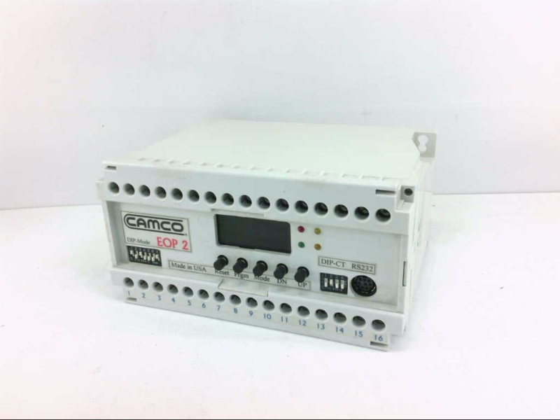 DOVER CORPORATION EOP2-P6-SG-0232