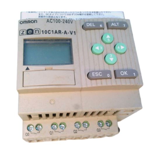 OMRON ZEN-10C1AR-A-V1