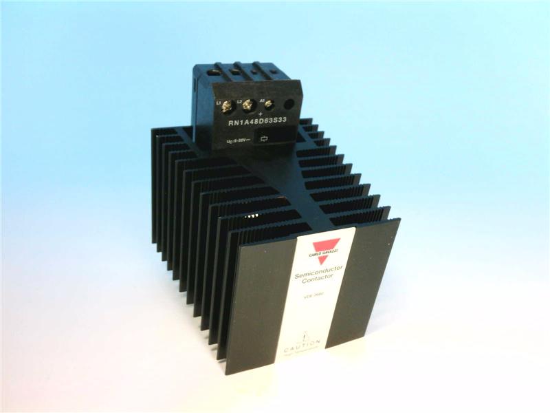 CARLO GAVAZZI RN1A48D63S33