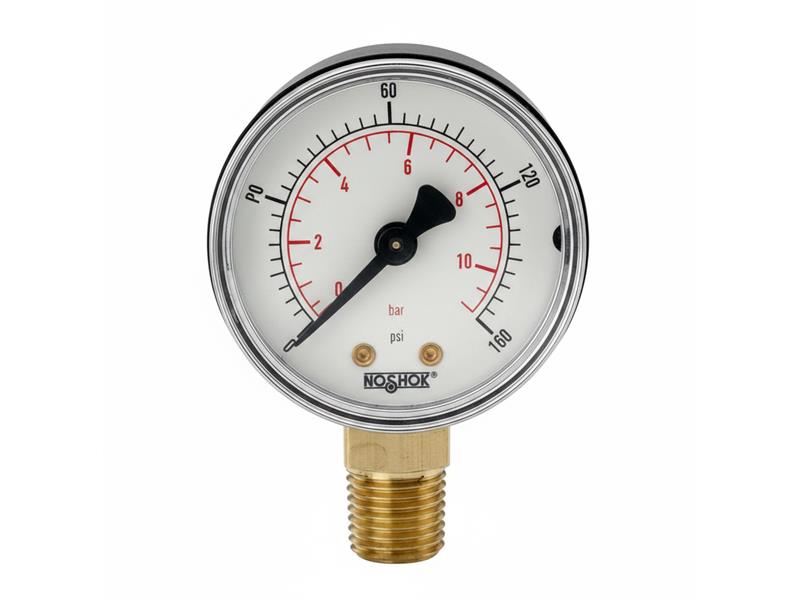 NOSHOK 20-110-60-PSI/BAR-SSB-BP3-CC