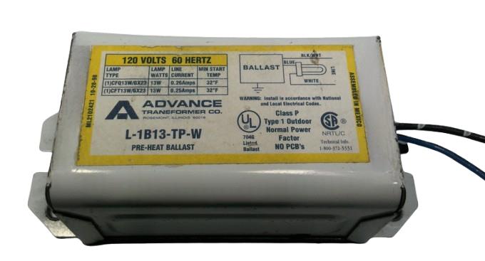 L-1B13-TP-W by PHILIPS