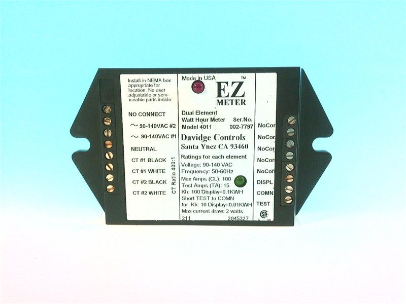 EZ METER 4011