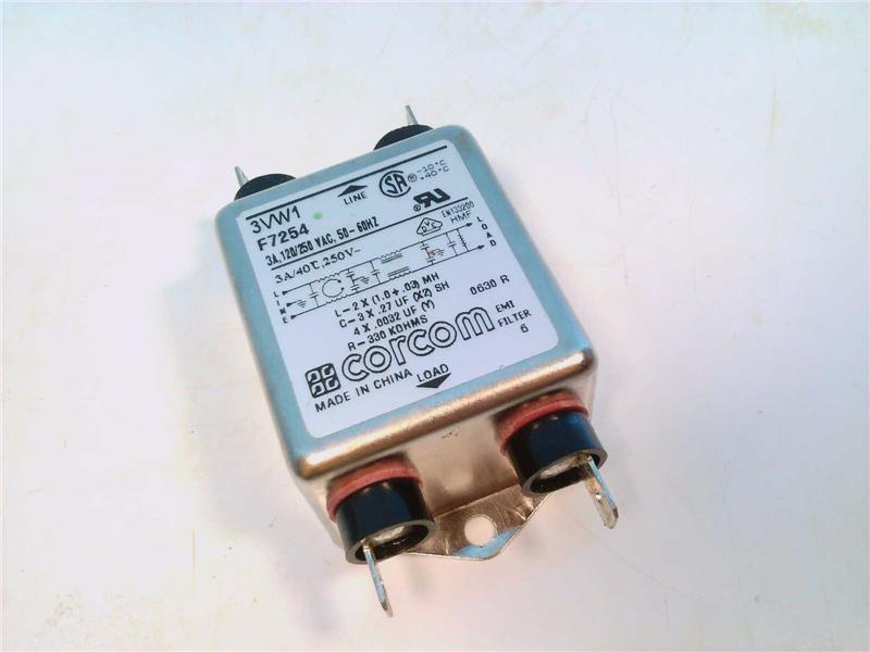 TE CONNECTIVITY 3VW1