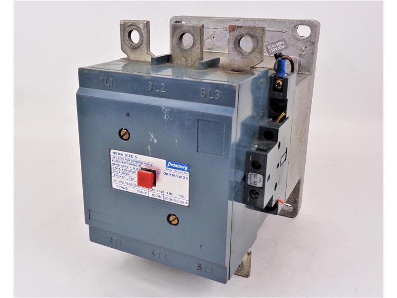 OKYM-5W22 by ASEA BROWN BOVERI