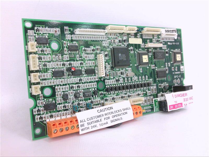 ASEA BROWN BOVERI 0-48680-116