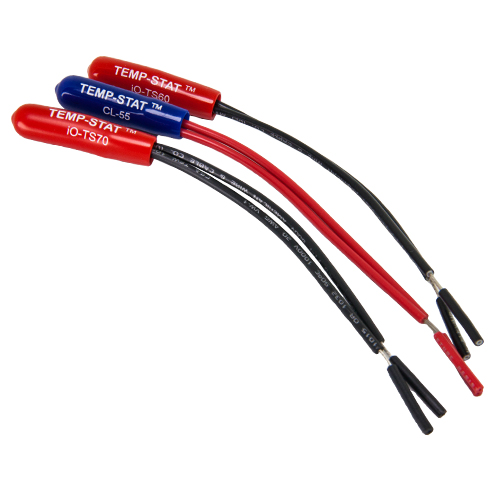 IO-TS50 by IO HVAC CONTROLS