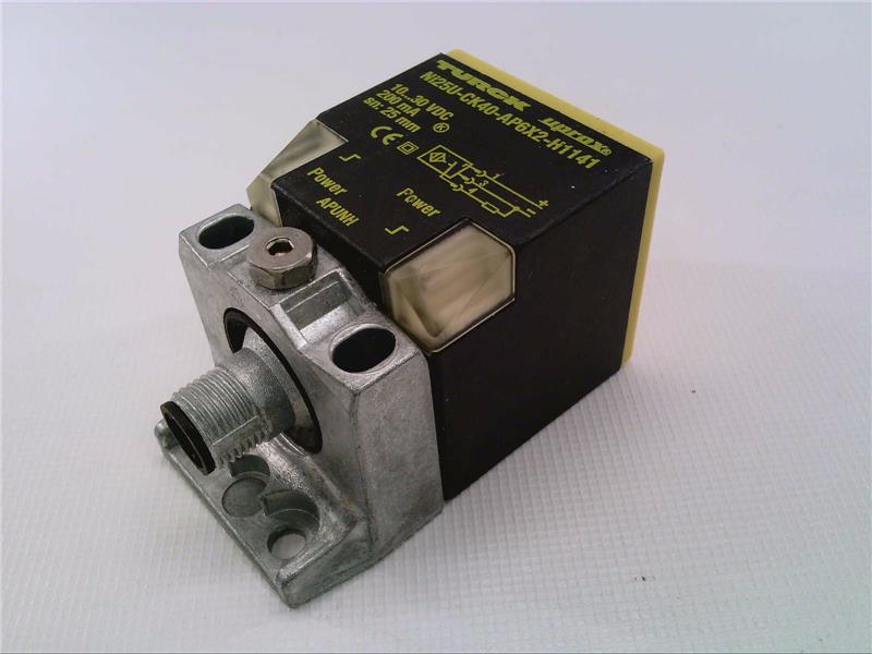 TURCK NI25U-CK40-AP6X2-H1141
