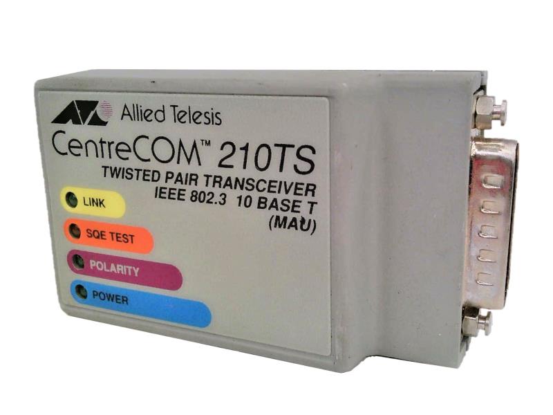 ALLIED TELESIS AT-210TS-05D