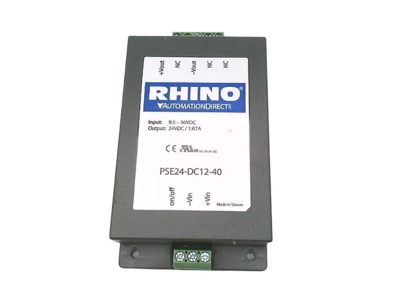 DYMO PSE24-DC12-40