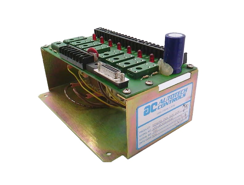 AVG AUTOMATION ASY-RLYCH-08RL