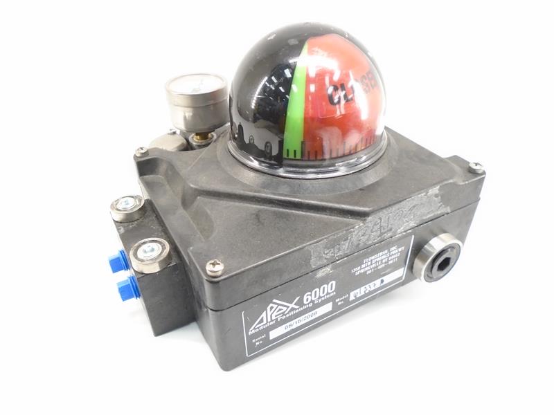 FLOWSERVE 61237A-6100-I/P-MODULE