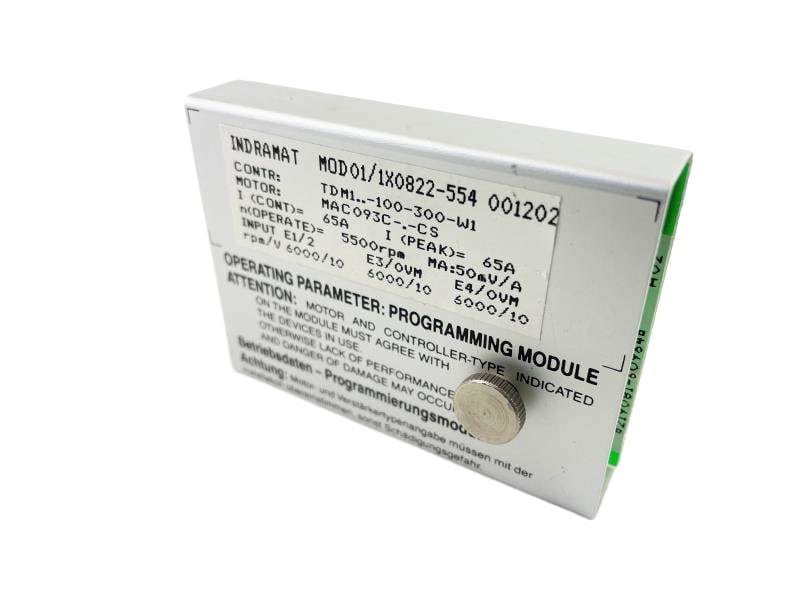 BOSCH MOD01/1X0822-554