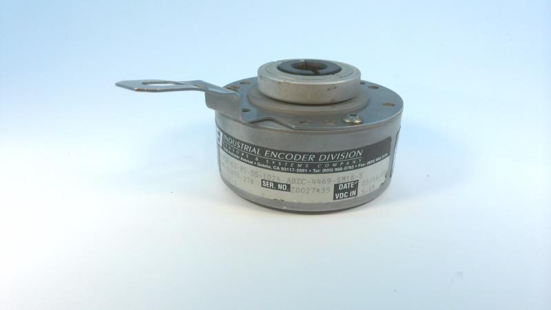 BEI SENSORS HS35F-62-R5-BS-1024-ABZC-4469-SM18-S