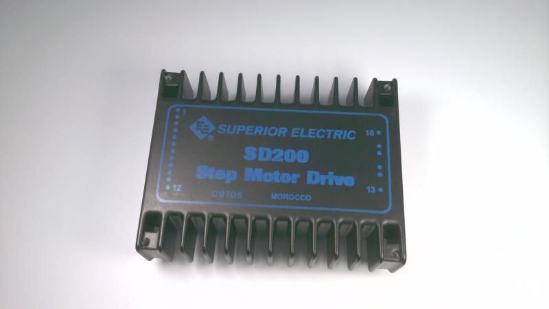 DANAHER MOTION SD200