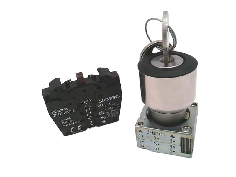3SB3601-4AD11 by SIEMENS