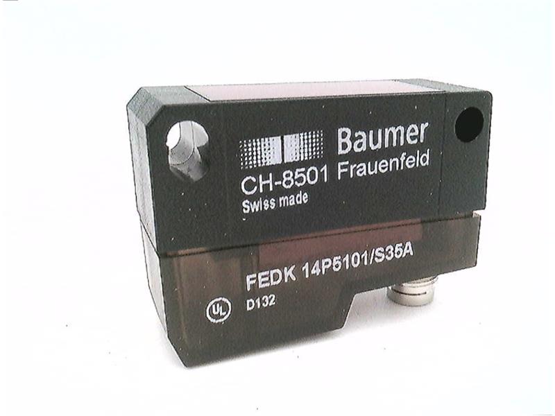 BAUMER ELECTRIC FEDK 14P5101/S35A