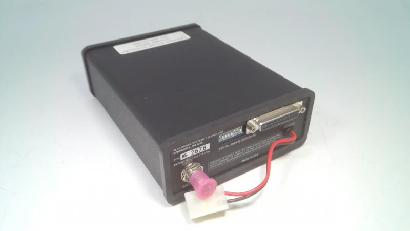 ELECTRONIC SYSTEM TECHNOLOGY MODEL-95