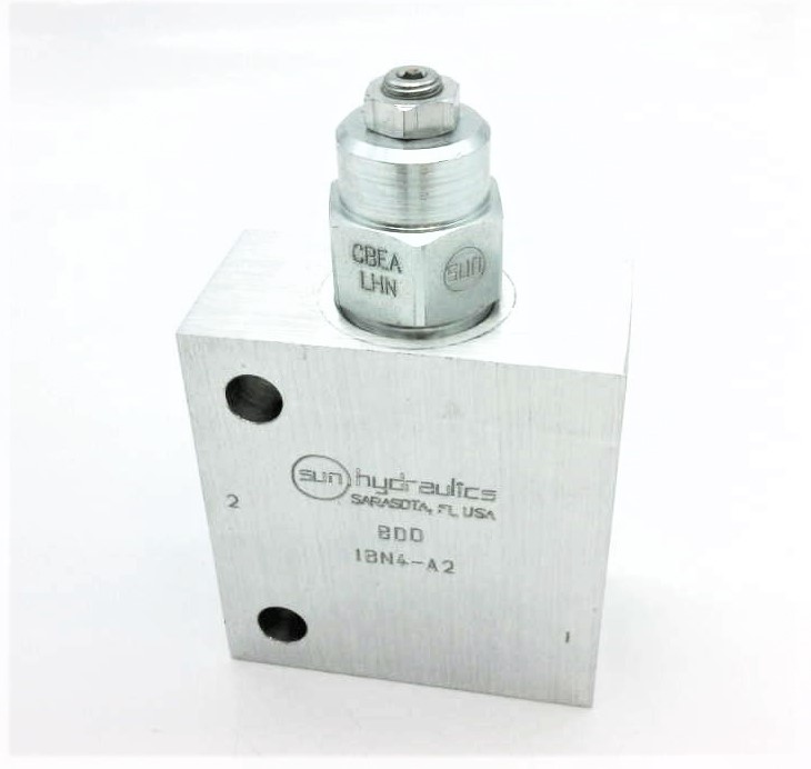 SUN HYDRAULICS BDD-IBN4-A2