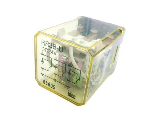 IDEC RR3B-UDC24V